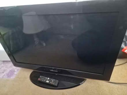 Photo of free 32in samsung tv (Appleby-in-Westmorland CA16) #1