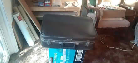 Photo of free Suitcase (West San Jose, Mitty HS area) #2