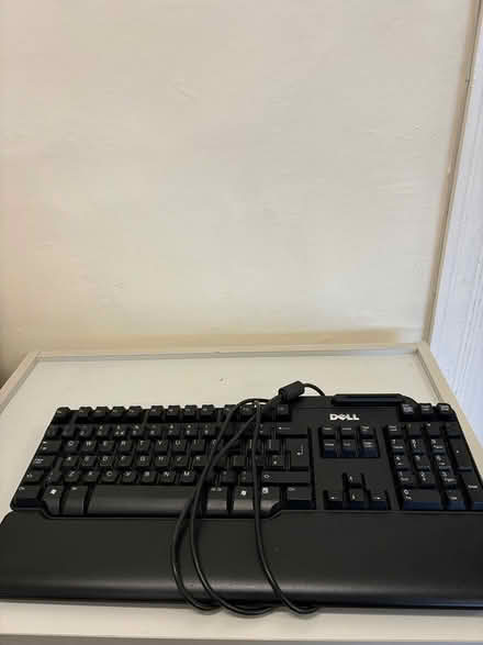 Photo of free Dell keyboard (Dublin 12) #1