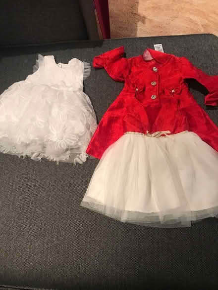 Photo of free Baby girl dresses (Foxbar,PA2) #2