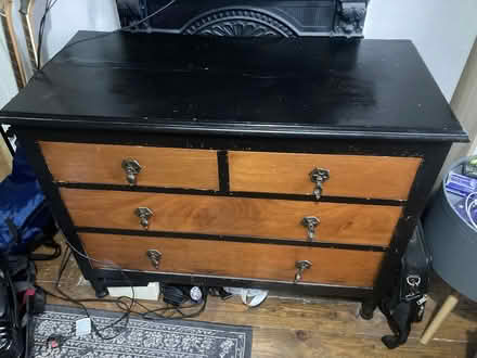 Photo of free Vintage Chest of Drawers (Harrogate HG1) #1