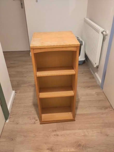 Photo of free Bookcase (Walthamstow Village E17) #3