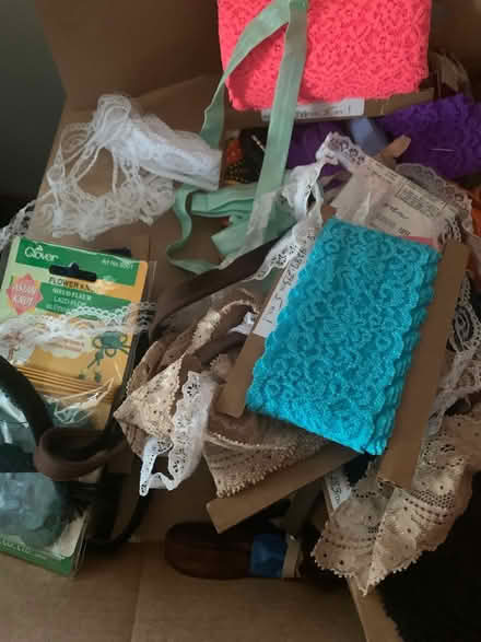 Photo of free Sewing and crafting extras (Taunton, Ma) #1