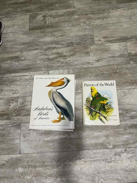 Photo of free Books and bookshelf (Fairwinds Golf course) #1