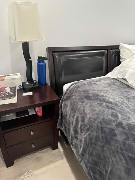 Photo of free bedroom furniture set (west of twin peaks) #3