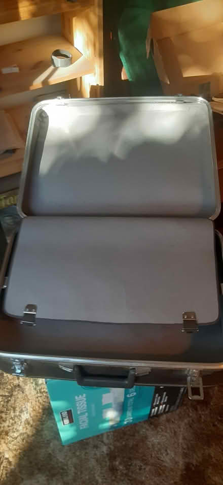 Photo of free Suitcase (West San Jose, Mitty HS area) #3