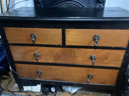 Photo of free Vintage Chest of Drawers (Harrogate HG1) #3