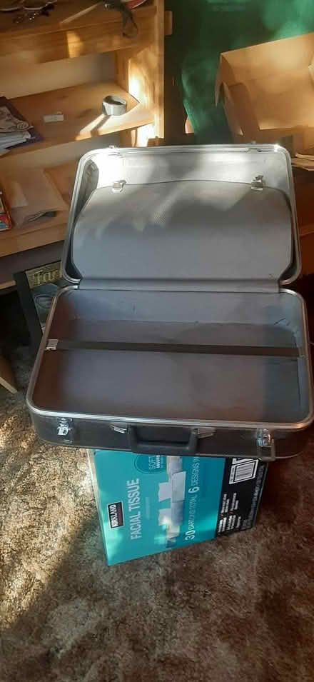 Photo of free Suitcase (West San Jose, Mitty HS area) #4