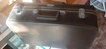 Photo of free Suitcase (West San Jose, Mitty HS area) #1