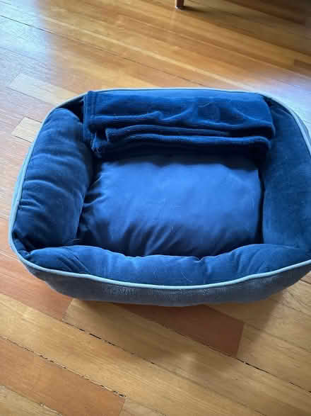 Photo of free Small pet bed for cat or small dog (Magnolia, Seattle) #1