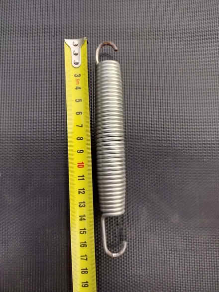 Photo of Trampoline springs 18cm (Desborough Island TW17) #2