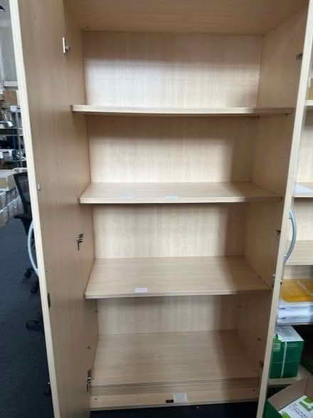 Photo of free Storage Cupboard (Moulsecoomb BN2) #2