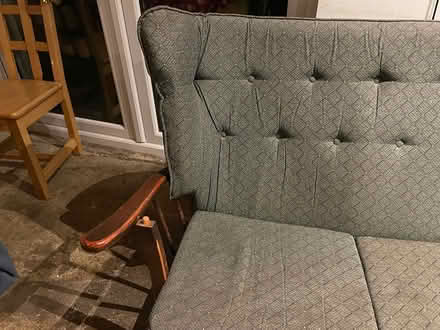 Photo of free Vintage furniture set (Drumcondra Dublin 9) #3