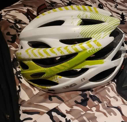 Photo of free Bicycle helmet (N19) #1