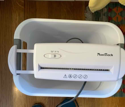 Photo of free Paper shredder (Albany) #1