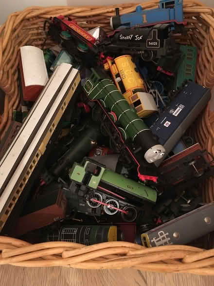 Photo of free Hornby train collection job lot (OX3 Headington, Oxford) #2