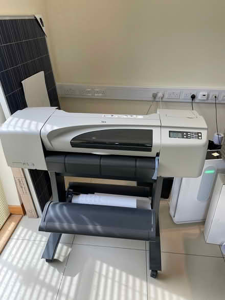 Photo of free HP Designjet 500 series plotters (Dublin 18) #1