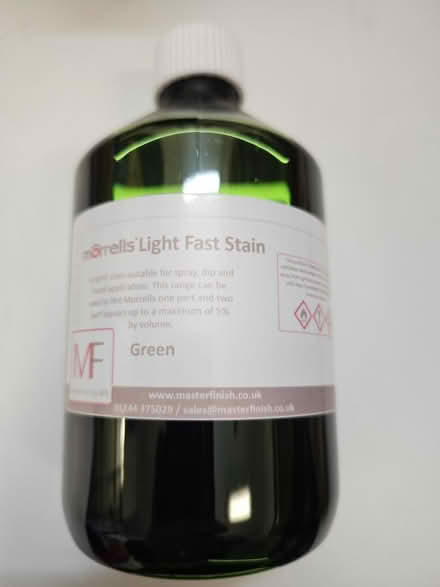 Photo of free Green Wood Stain (NE33 South Shields) #1