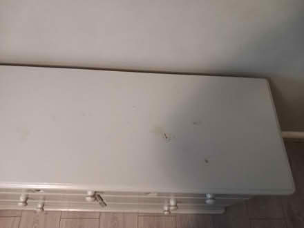 Photo of free Large pine chest of drawers (WS8) #2