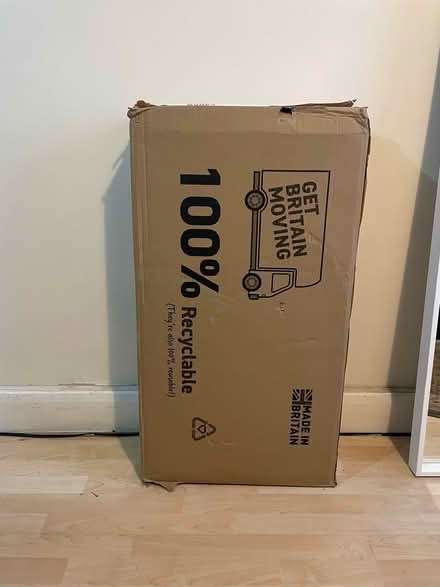 Photo of free 10 XL Moving Boxes (Deptford SE8) #2