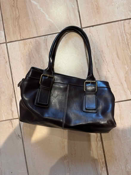 Photo of free Ladies brown handbag (Witham CM8) #1