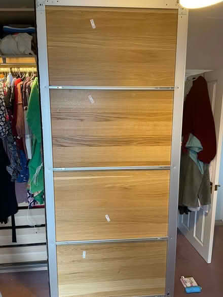 Photo of free Wardrobe doors (Walkley S6) #1