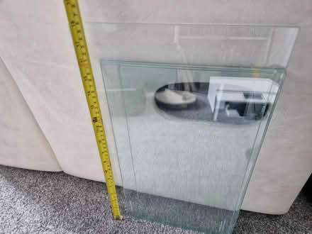 Photo of free Small glass shelves (West End LA3) #1