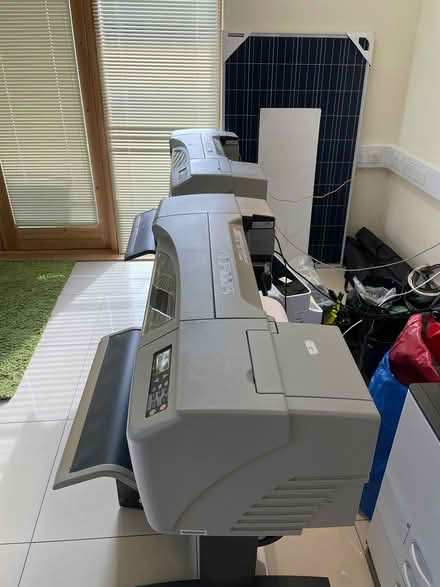 Photo of free HP Designjet 500 series plotters (Dublin 18) #3