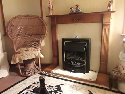 Photo of free Fireplace / Surround (EH33, Tranent) #1