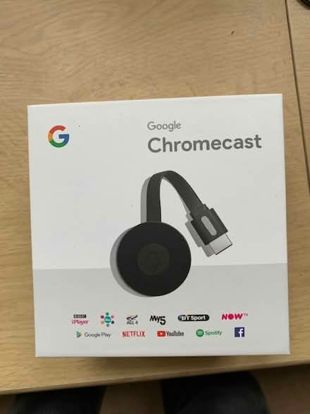 Photo of free Google Chromecast device (BH13 Branksome Park) #1