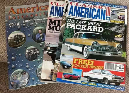 Photo of free American cars (Boultham LN6) #1