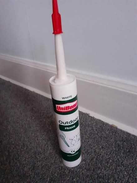 Photo of free Sealant for external use (Craigleith EH4) #1