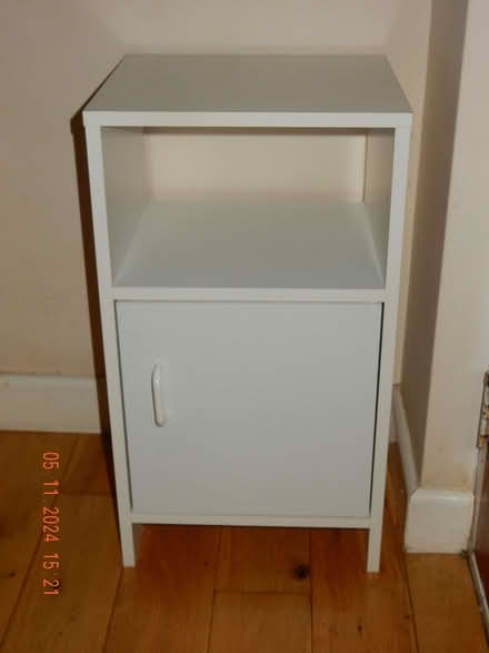 Photo of free Bedside or telephone table (Ratley OX15) #1