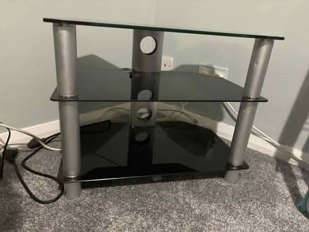 Photo of free Tv stand (Norbiton KT1) #1