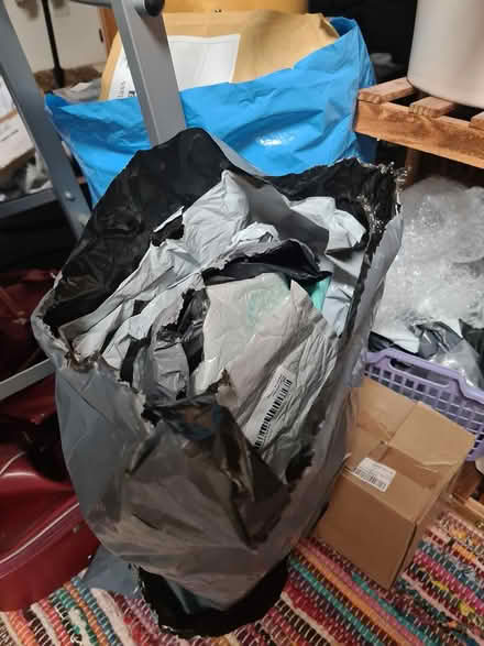 Photo of free Used postal bags (BS5) #1