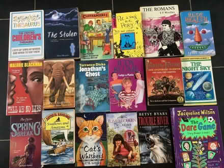 Photo of free Children’s Books (Fernhill GU17) #1