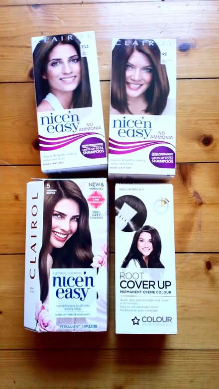 Photo of free Hair dyes (Seafield EH7) #1