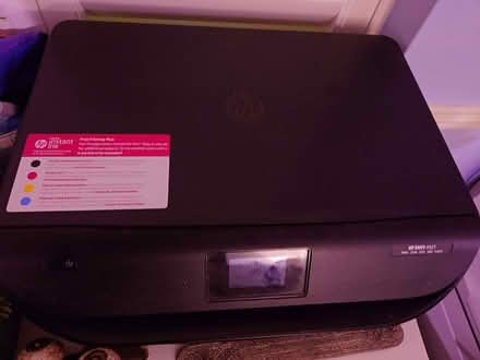 Photo of free HP Envy WiFi Printer 4527 (Shepherds Bush W6) #1