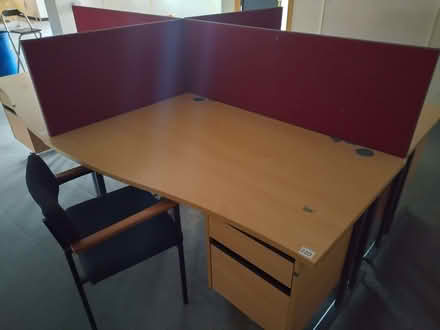 Photo of free Office home computer desks (Riverside CF11) #3