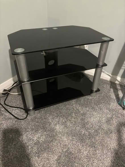 Photo of free Tv stand (Norbiton KT1) #3