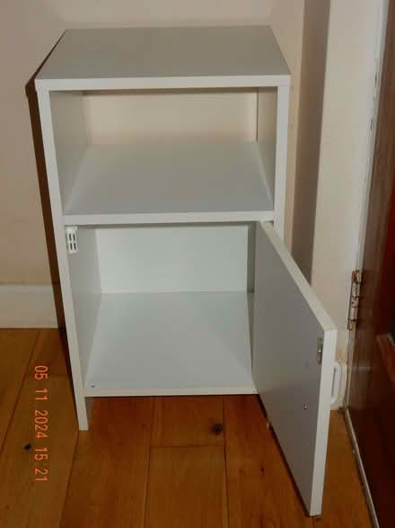 Photo of free Bedside or telephone table (Ratley OX15) #2