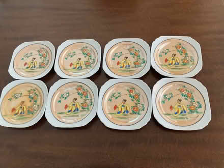 Photo of free China Plates (Budleigh Salterton EX9) #3