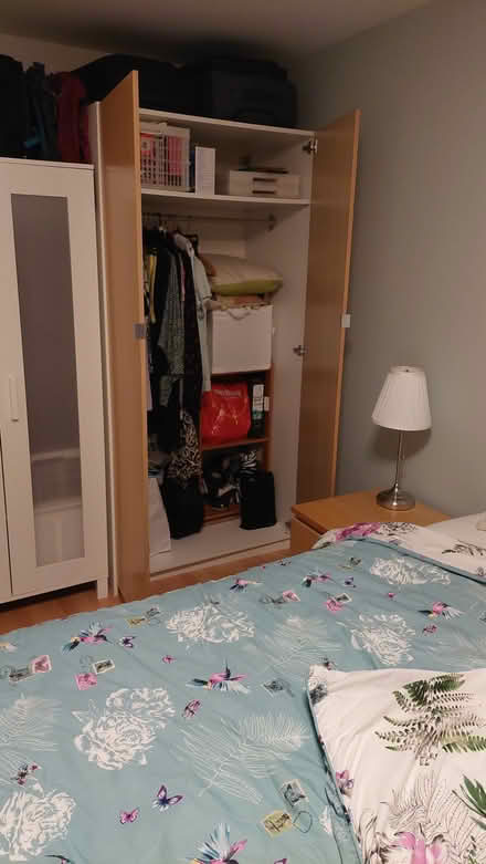 Photo of free Double Wardrobe (Wesham PR4) #1