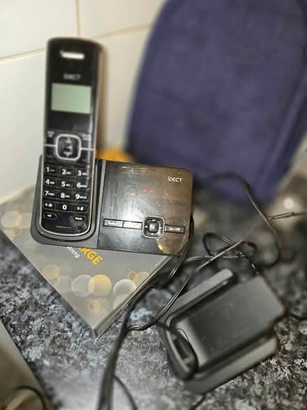 Photo of free iDect digital cordless phone (IG6 3s) #1