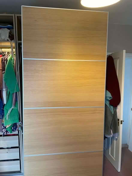 Photo of free Wardrobe doors (Walkley S6) #2