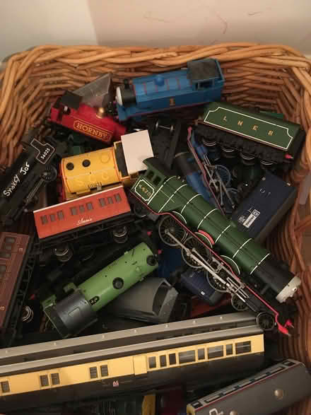 Photo of free Hornby train collection job lot (OX3 Headington, Oxford) #1