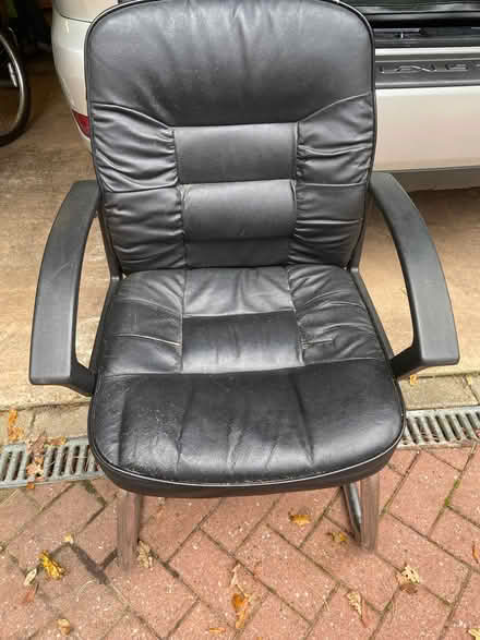 Photo of free Chair (Locks Heath SO31) #1