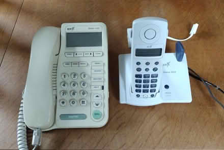 Photo of free 2 Landline Phones (Martin's Heron RG12) #1