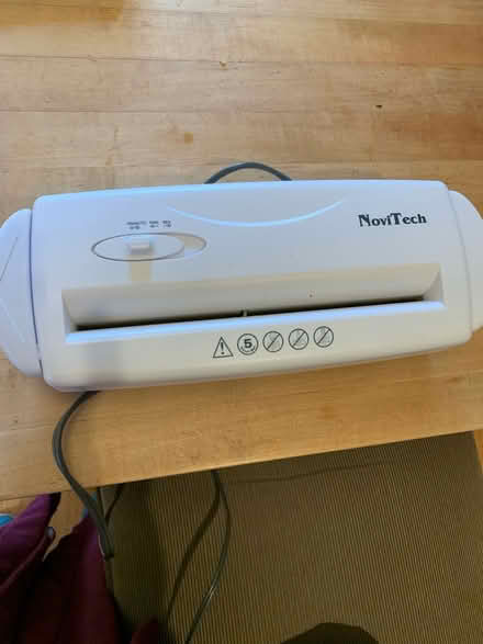 Photo of free Paper shredder (Albany) #2