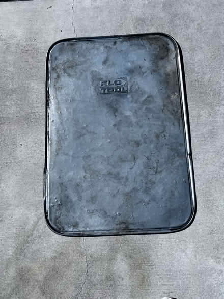 Photo of free Oil drip pan (Oceanside) #1